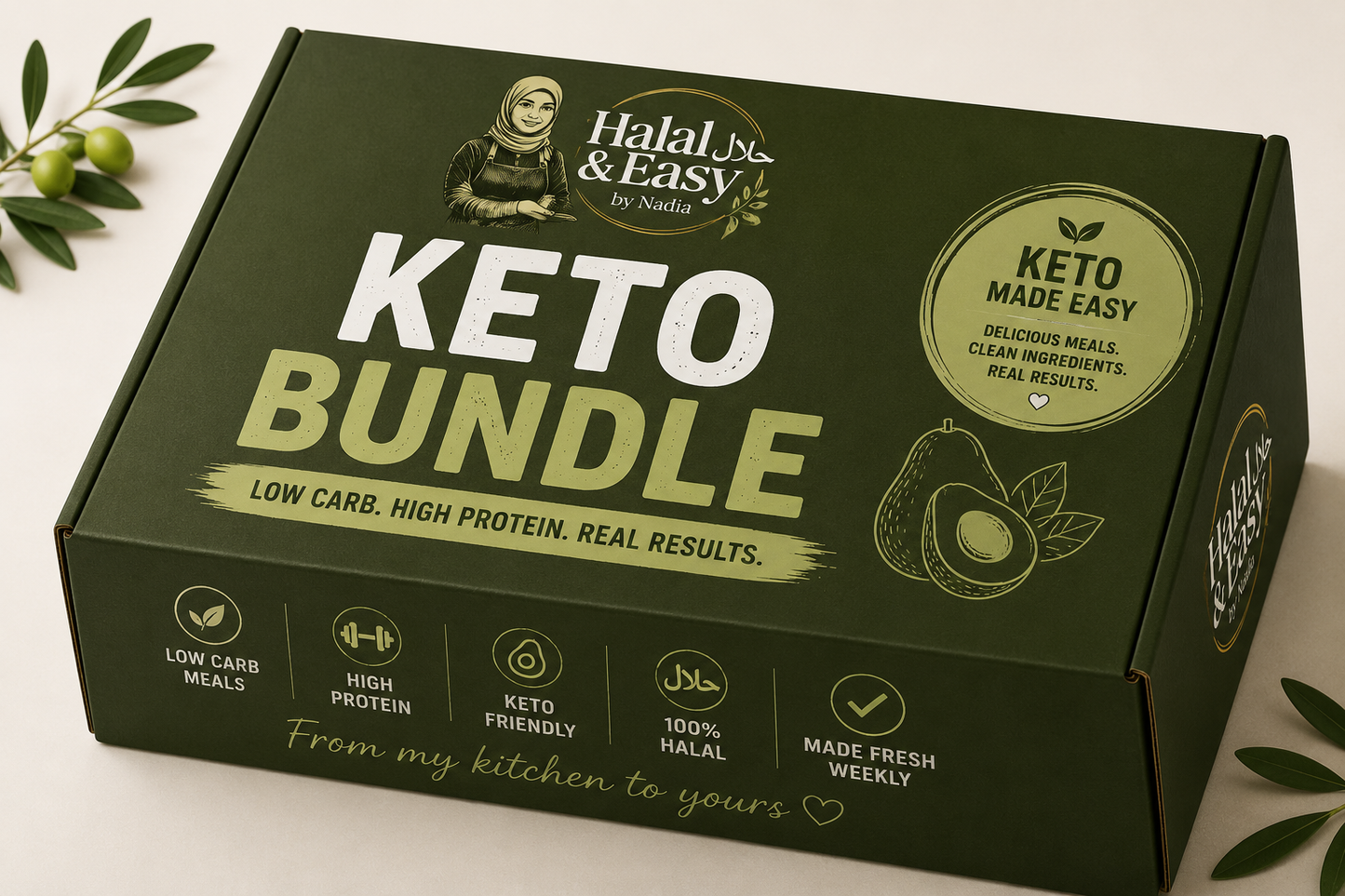 keto bundle box