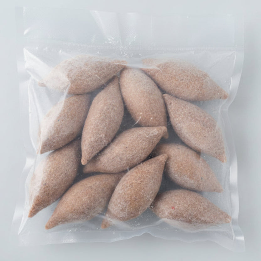 frozen raw kebbe x12