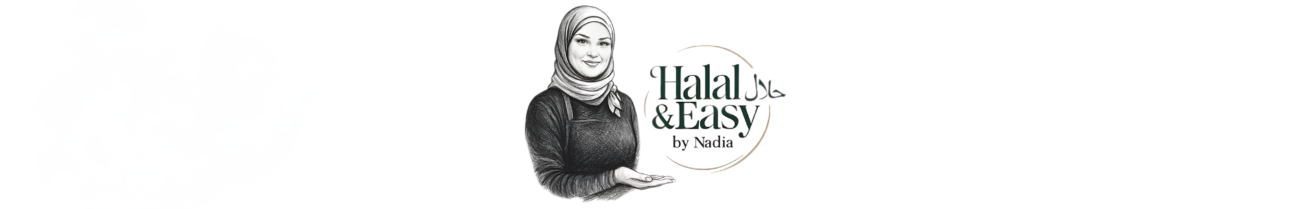 Halal n Easy logo