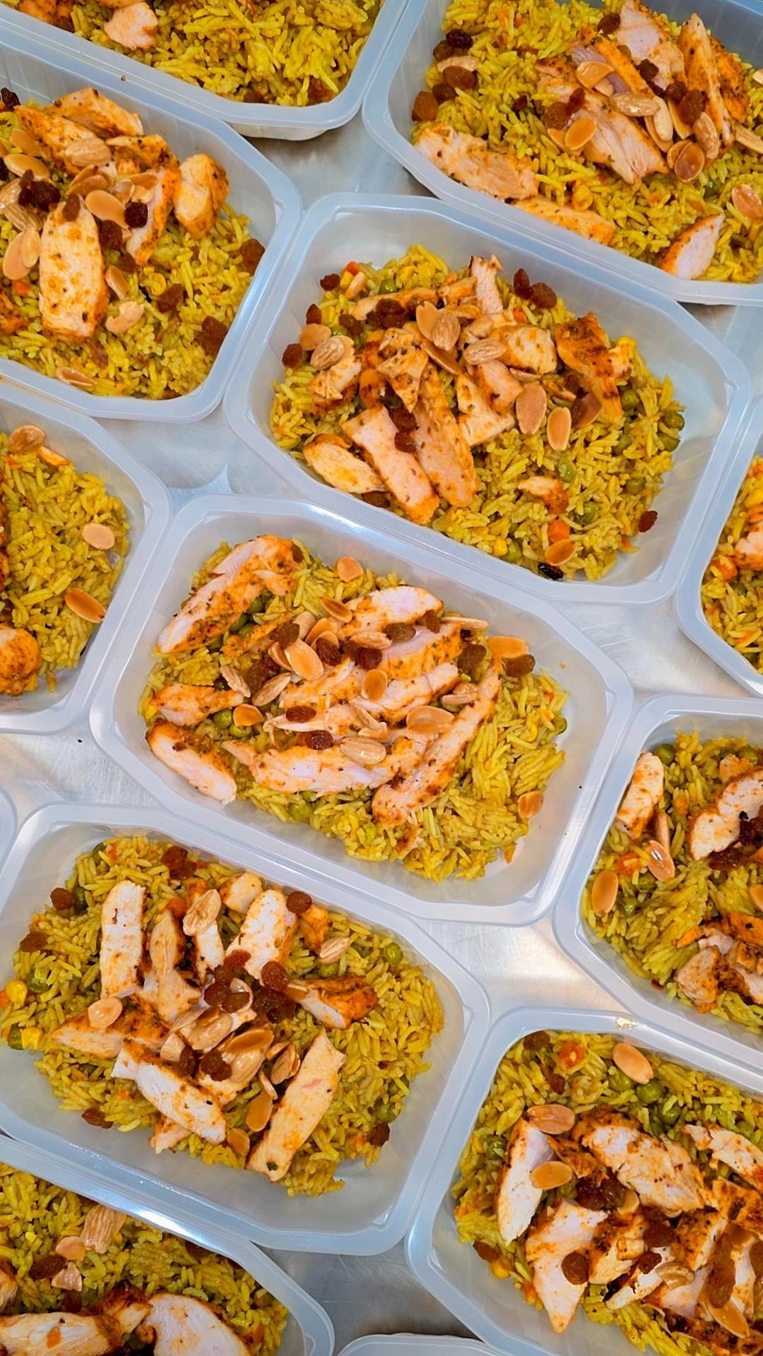 chicken mansaf