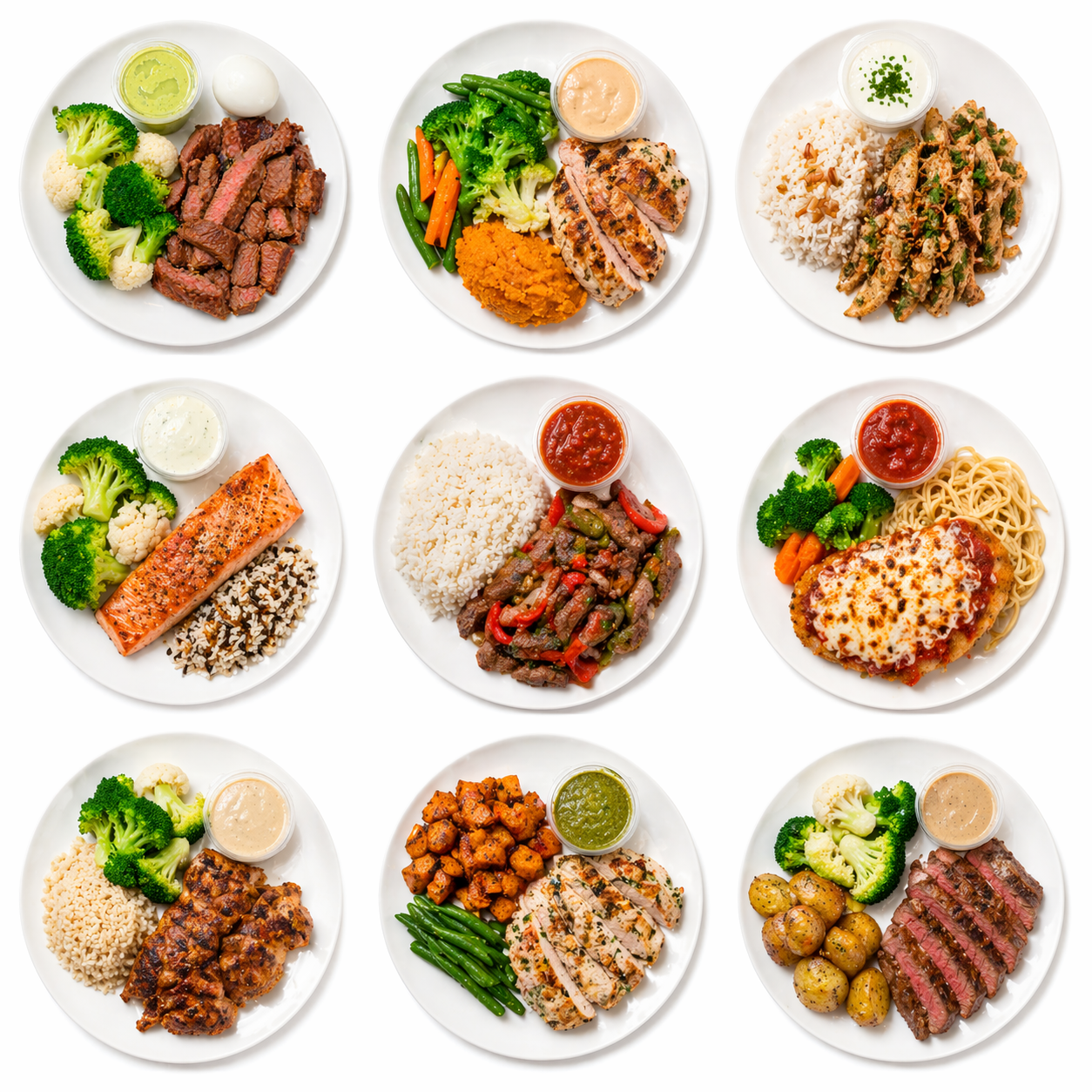 Meal Prep Bundles