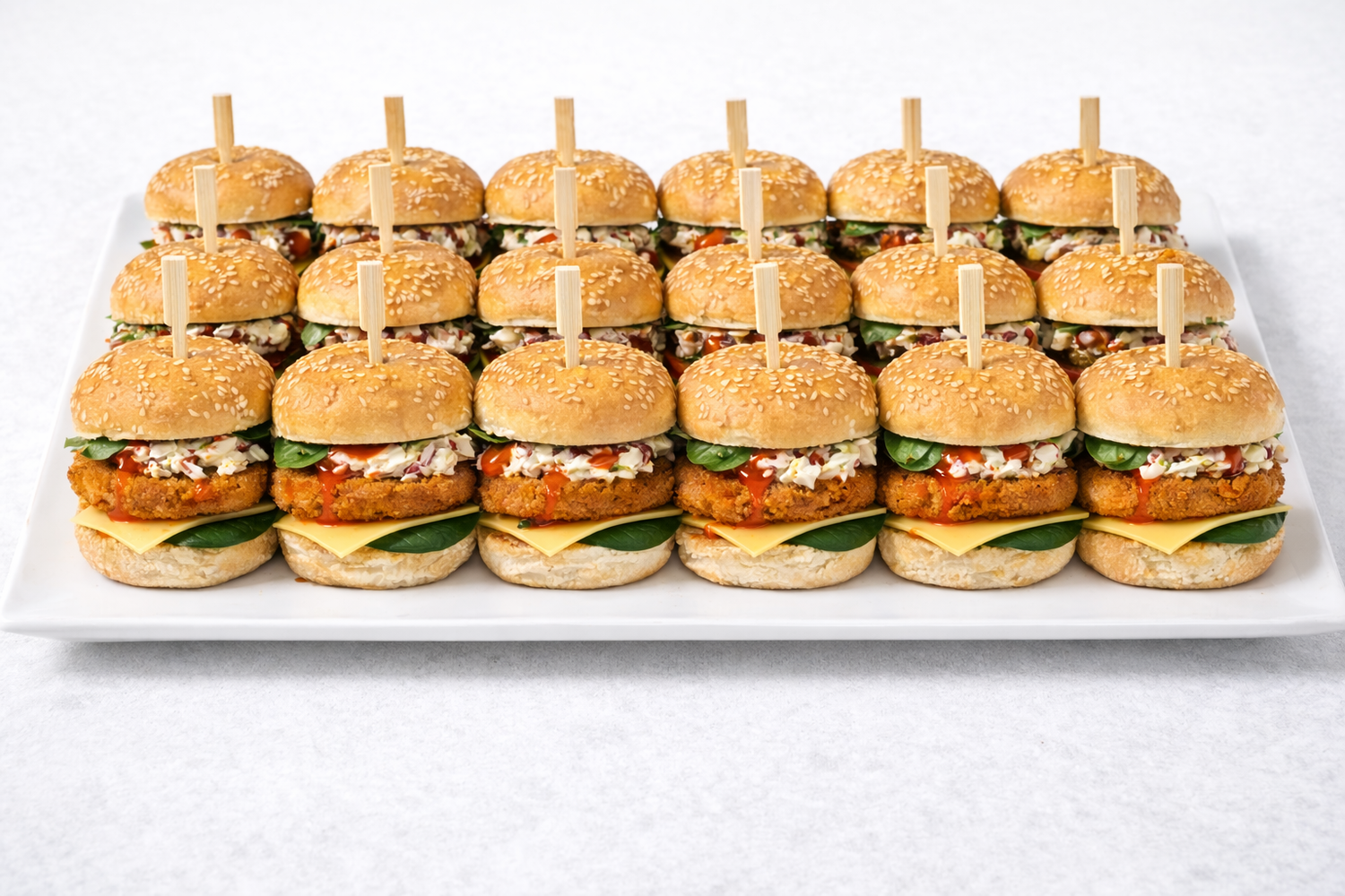 Finger Foods