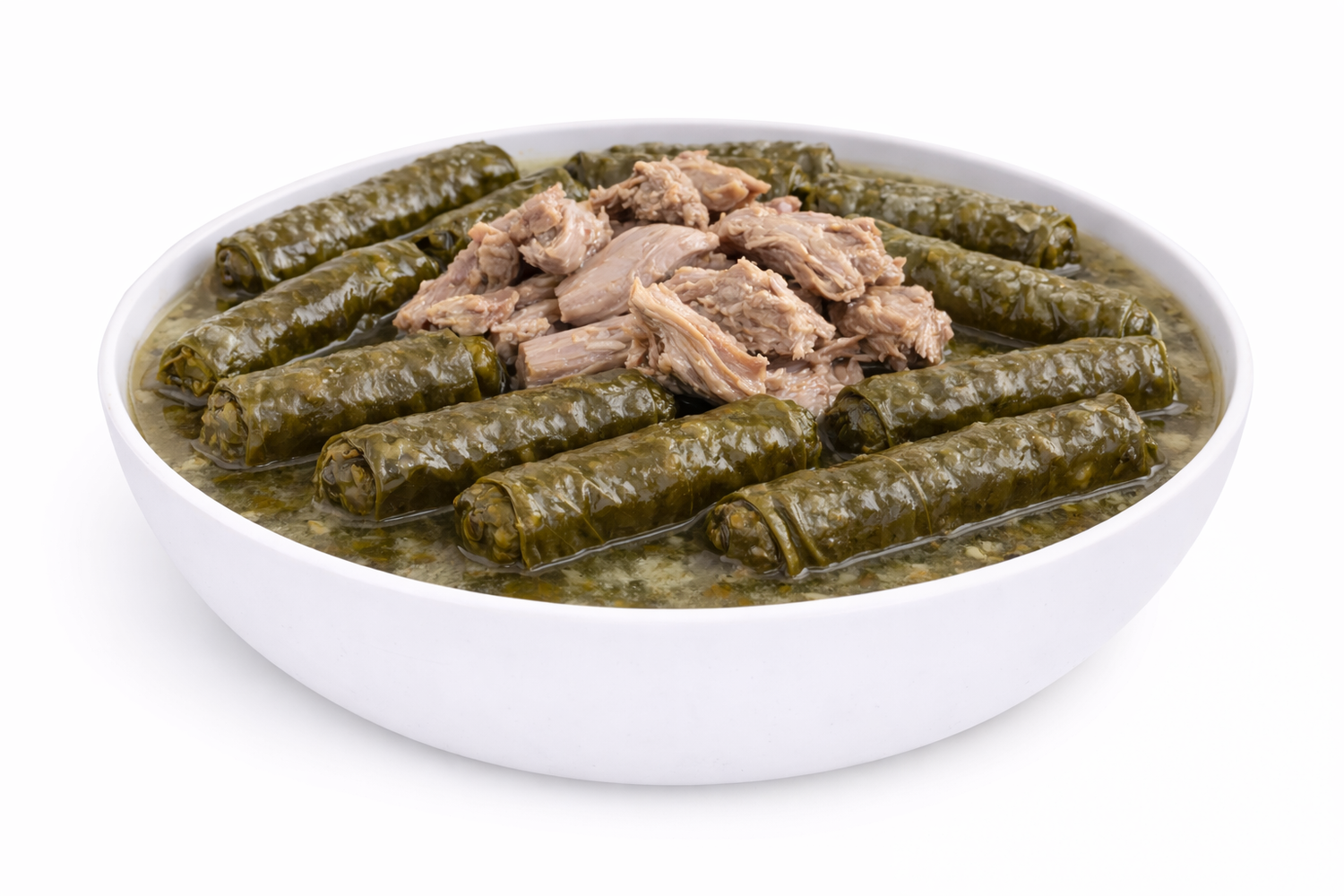 Frozen Middle Eastern Meals