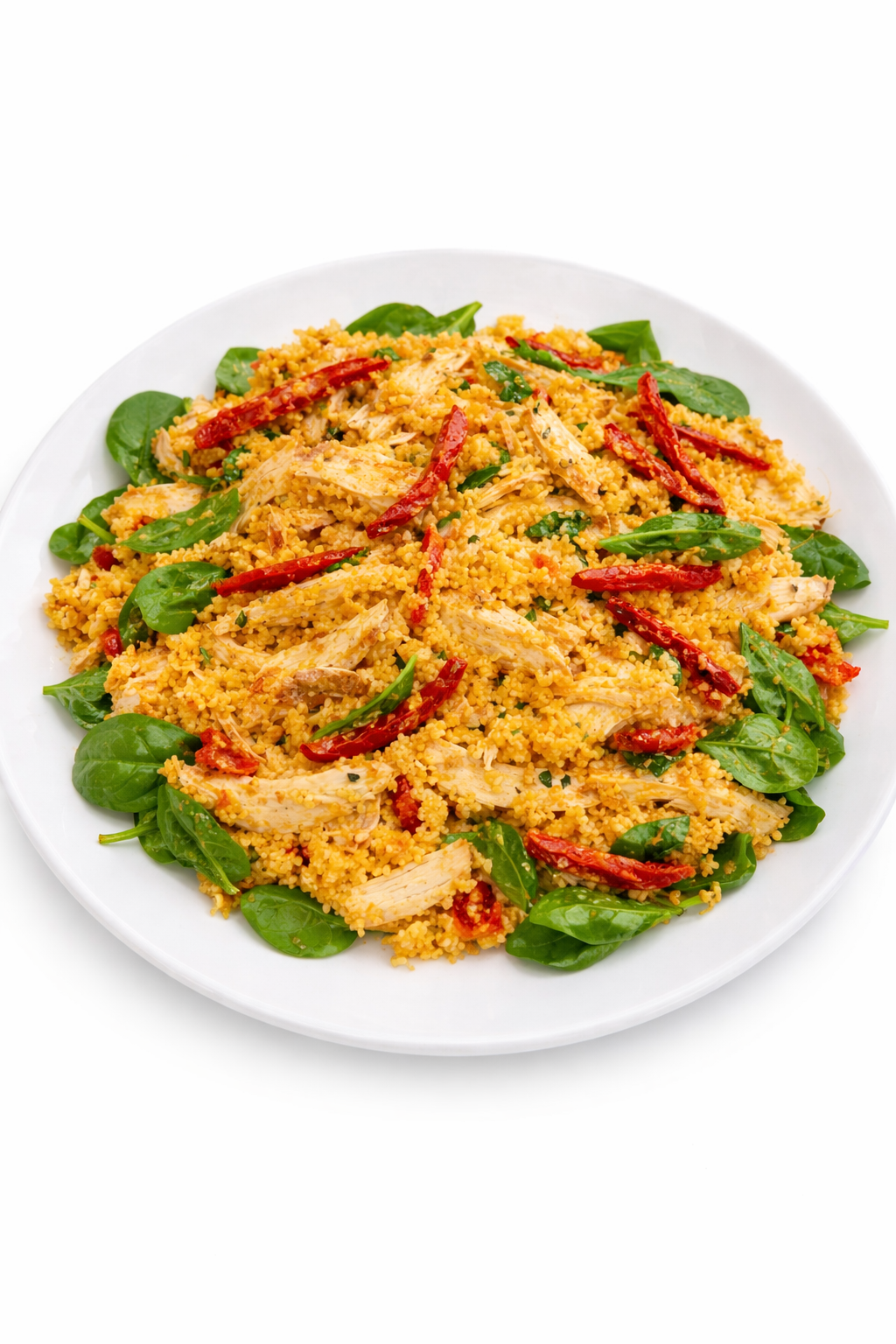 Fresh Salad Meal Preps