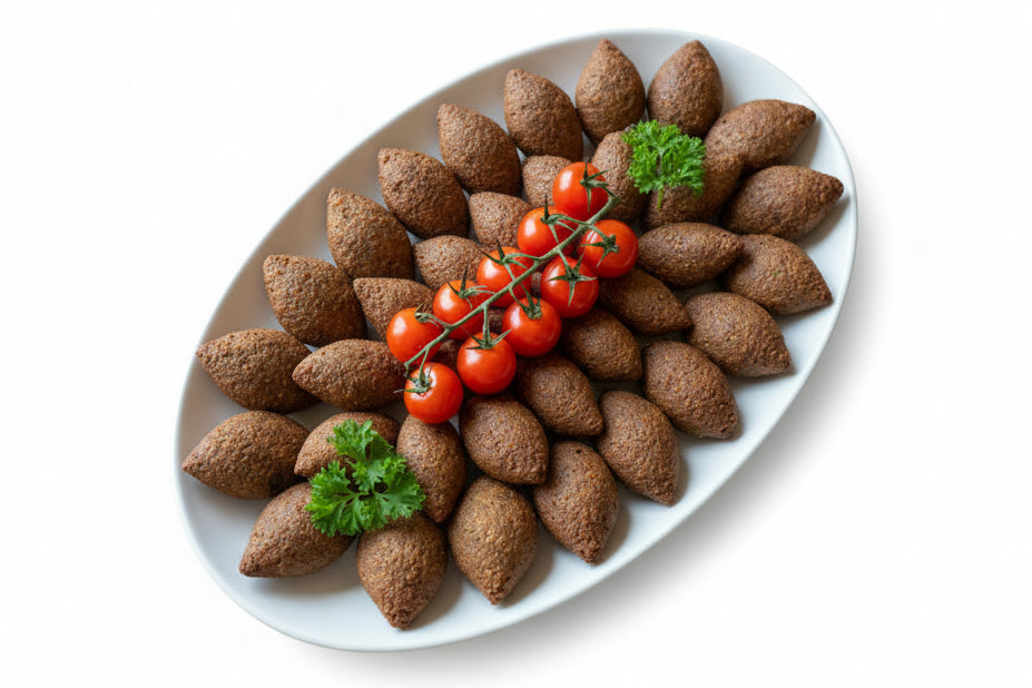 kebbe cooked dozen