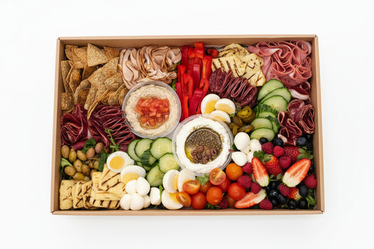 Keto Grazing platter