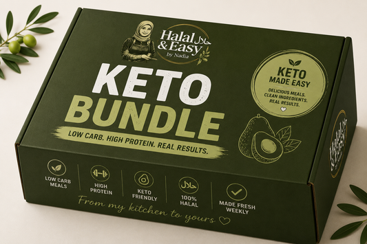 Keto bundle Box