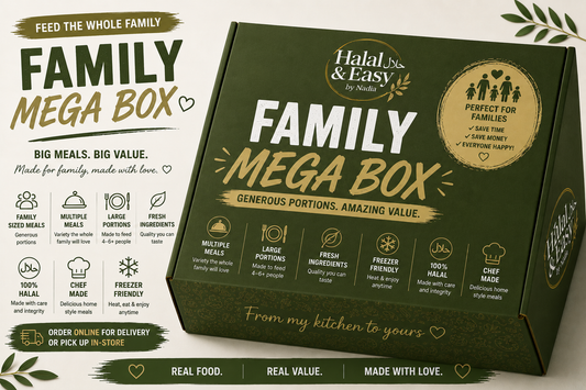 Family Mega  Box