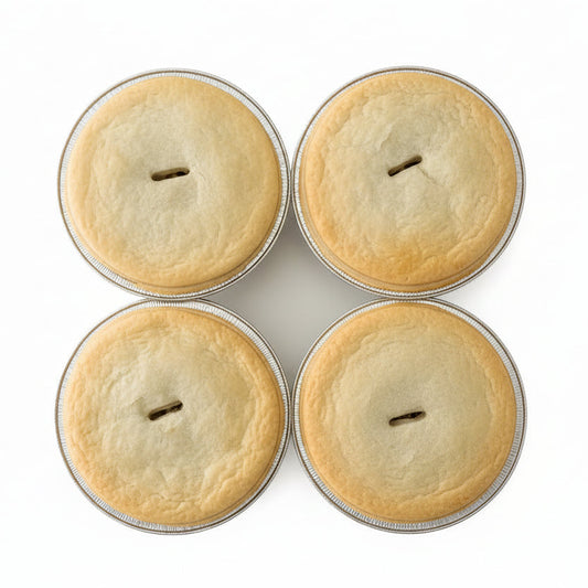Beef Meat Pies x4
