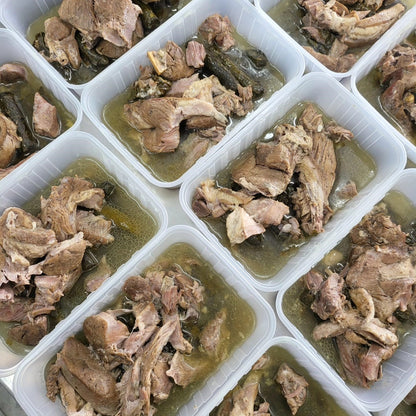 Wara Enab bil Lahme