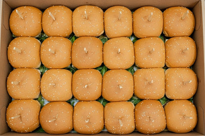 Mixed Sliders (24 pce)