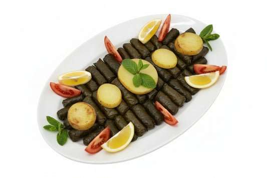 Vegetarian Vine Leaves cooked 1kg