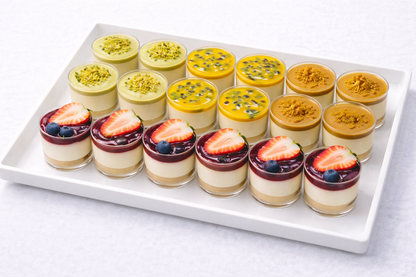 Mini Dessert Cups (24 cups)
