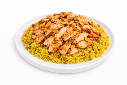 Chicken Mansaf