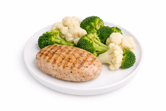 Keto creamy Spinach Kiev