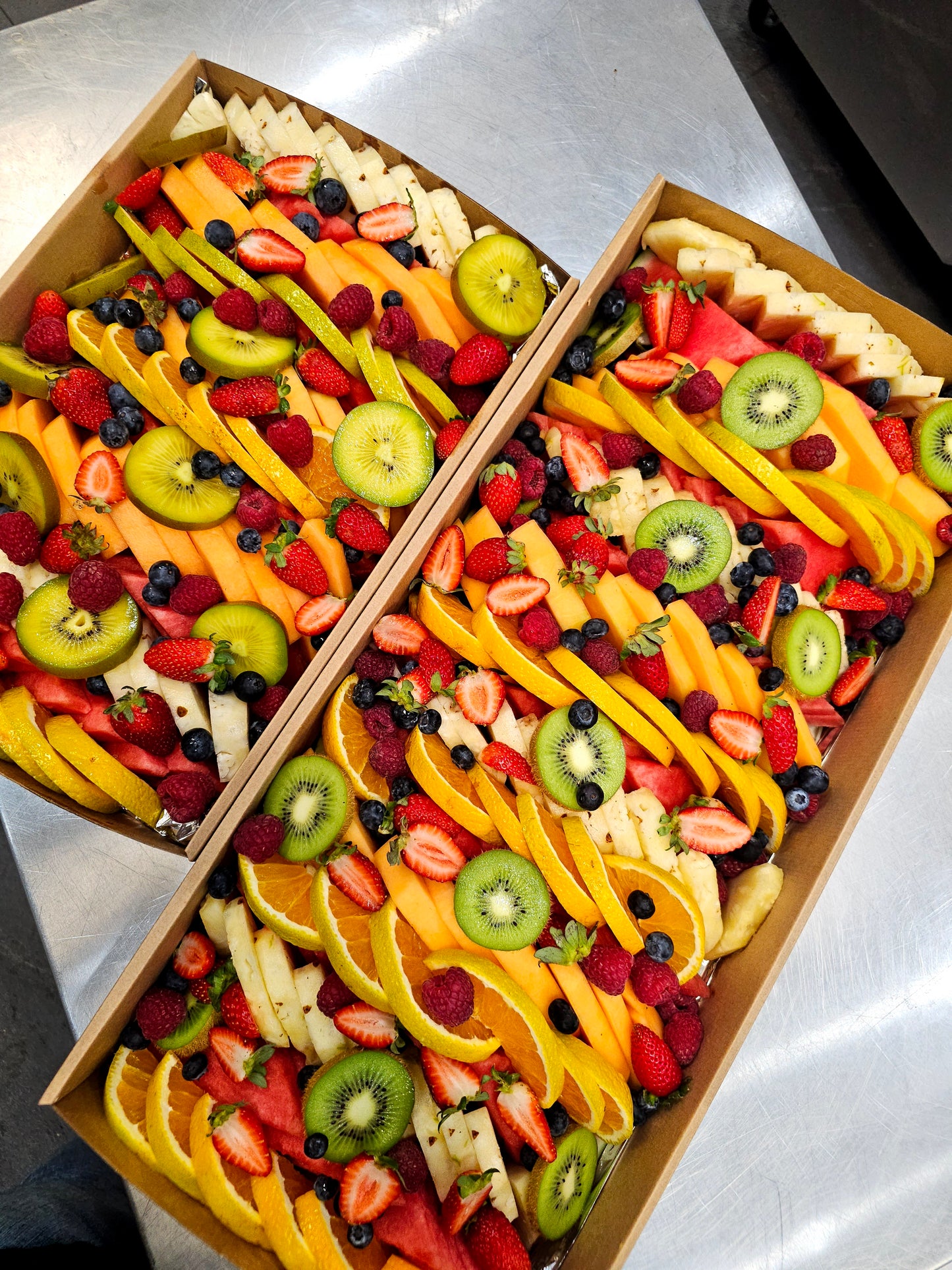 fruit platters