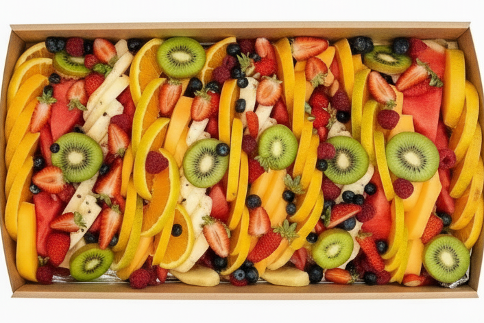 fruit platters