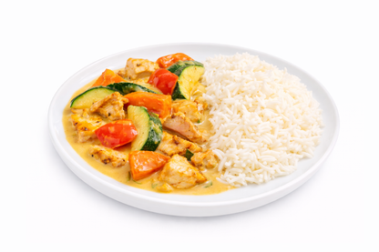Chicken Coconut Curry