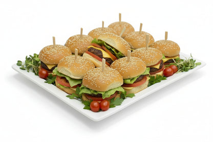 Beef Sliders (24 pce)