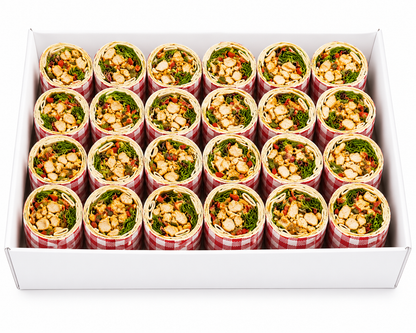 Chicken Fajita wraps