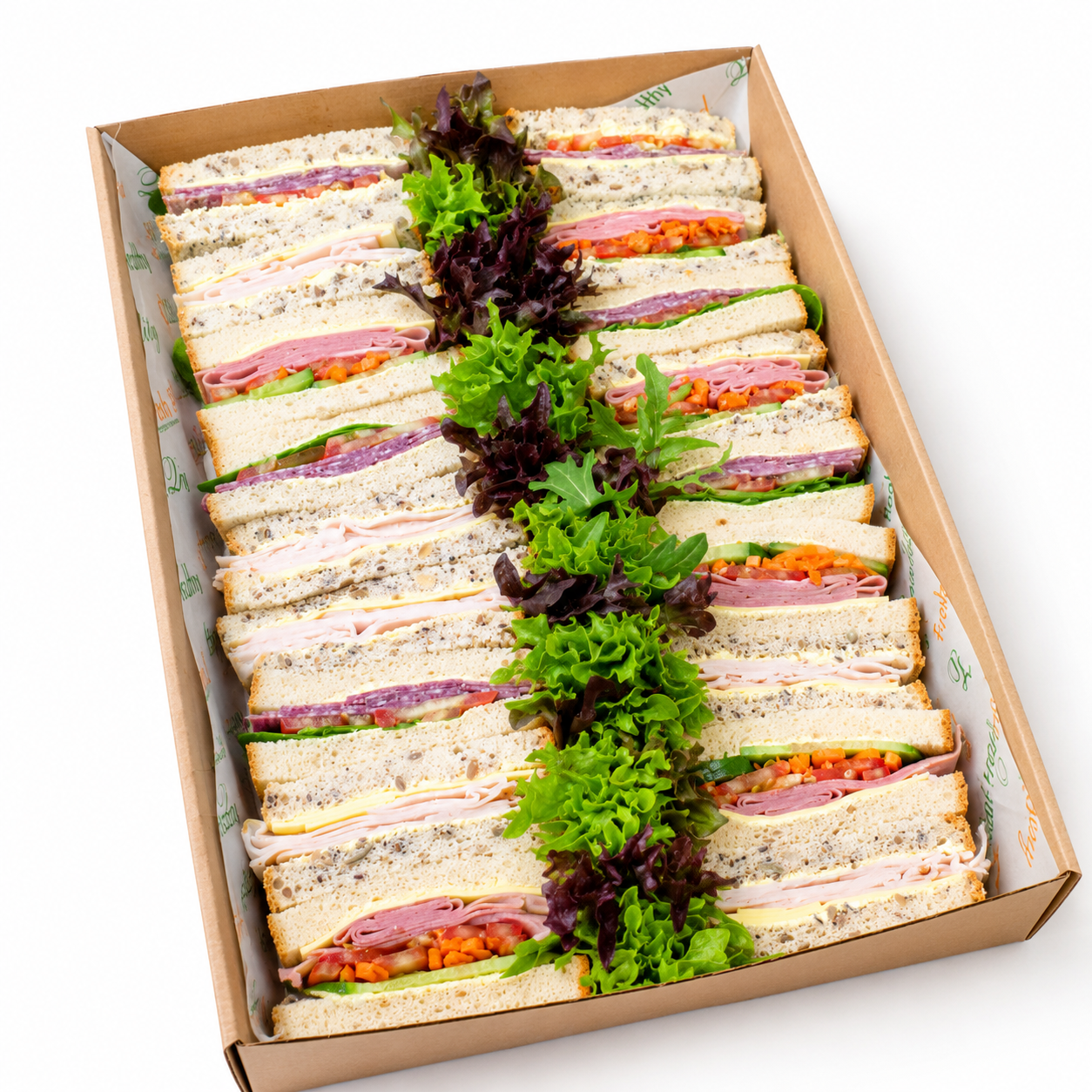 gluten free sandwiches