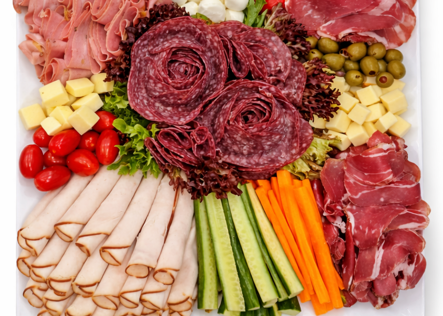 charcuterie platter