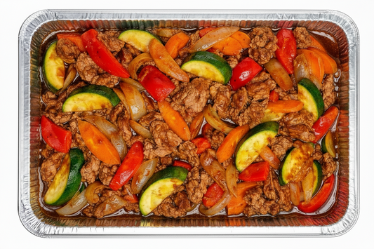 Mongolian Beef