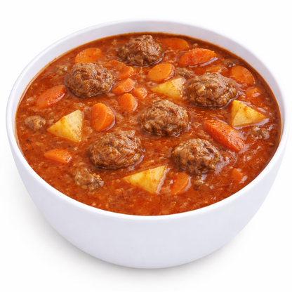 Kofta & Batata stew