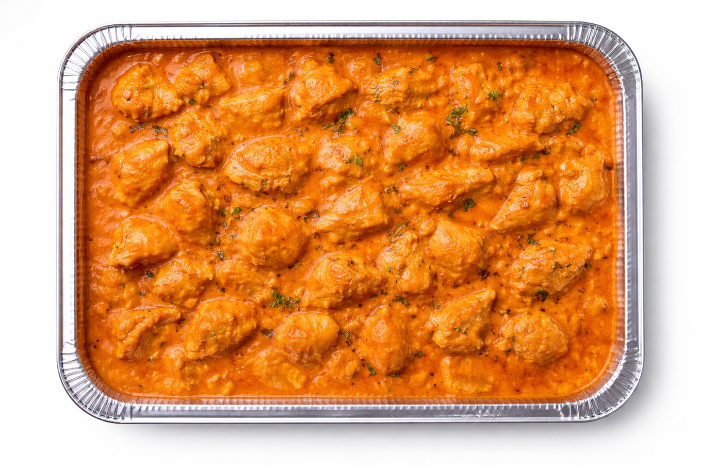 butter chicken