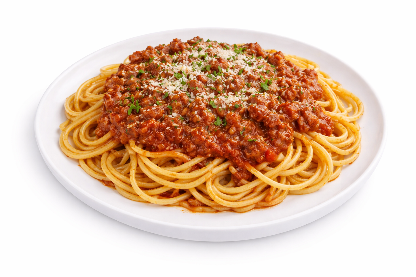 spaghetti bolognese
