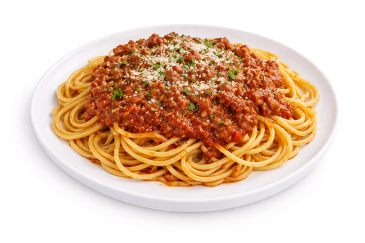 Spaghetti Bolognese