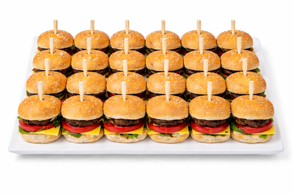 Beef Sliders (24 pce)