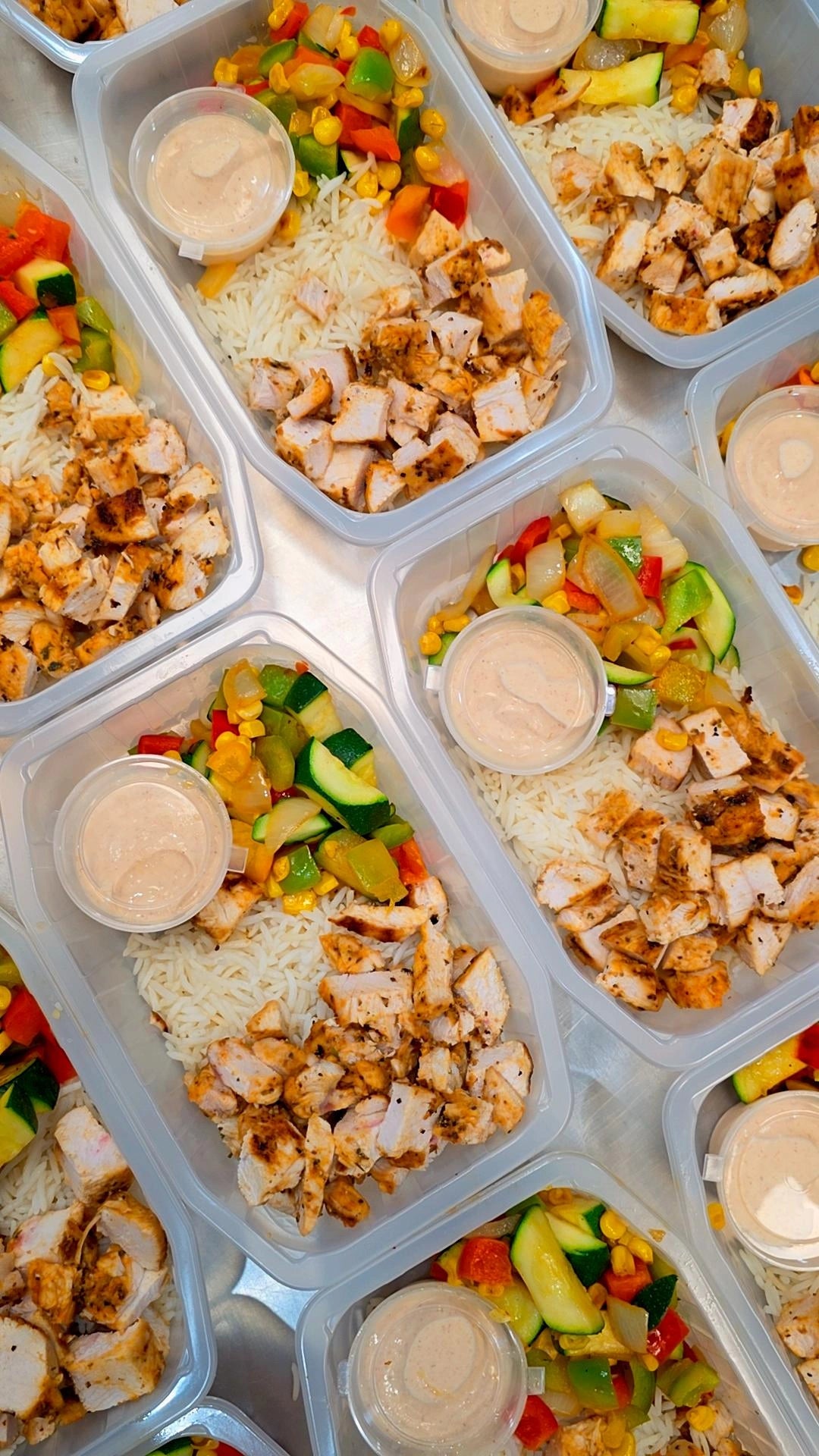 chicken fajita