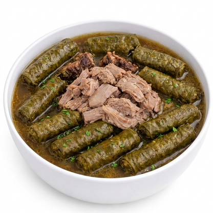 Wara Enab bil Lahme