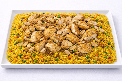 Chicken Mansaf