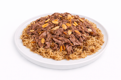 Beef Mansaf