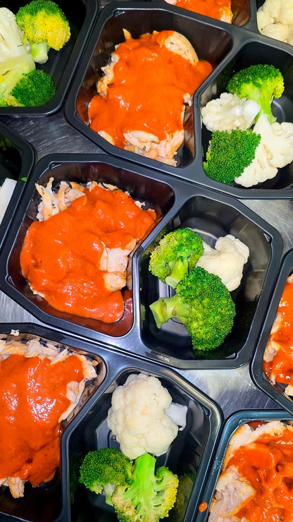 Keto Butter Chicken