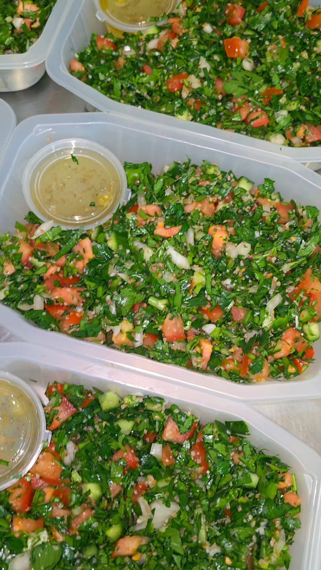 tabouli (v)