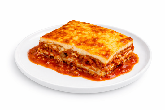 Beef Lasagna