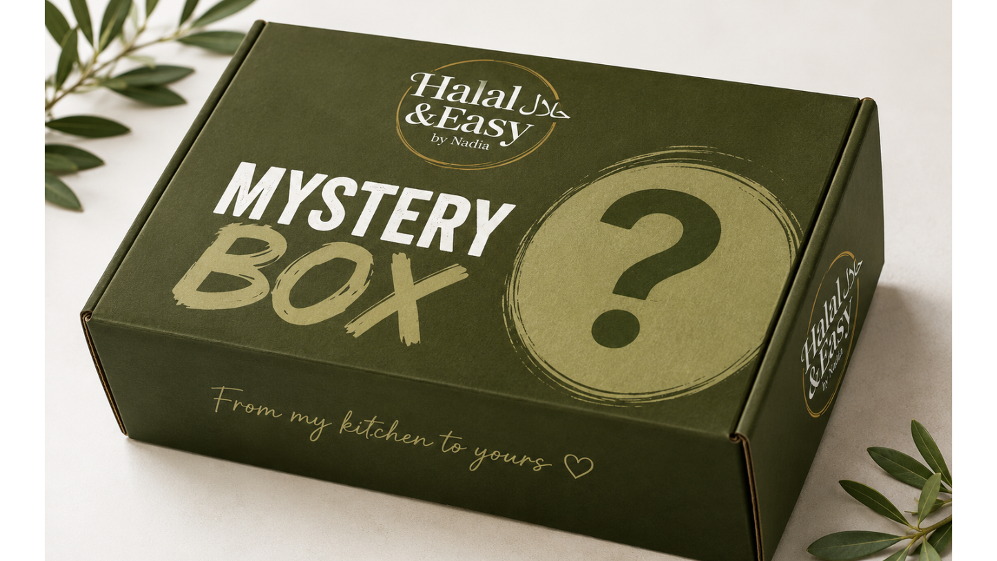 10 meals mystery box