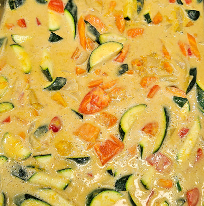 Chicken Coconut Curry
