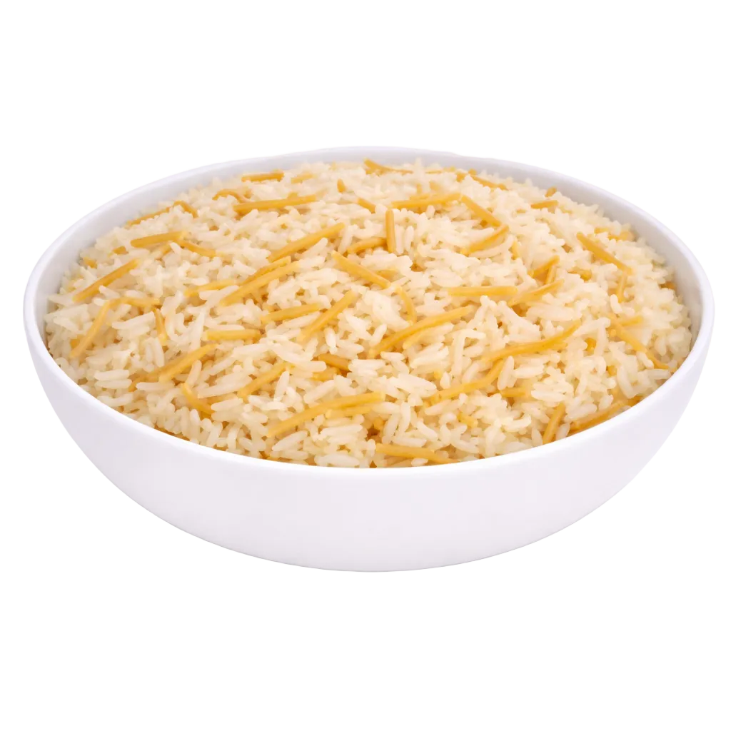 rice pilaf (v)