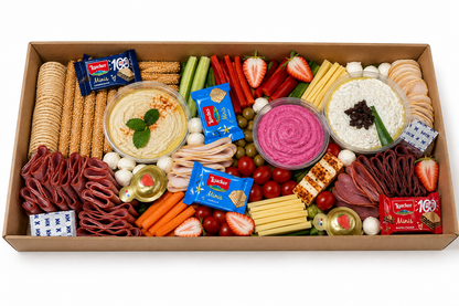 Charcuterie Platter