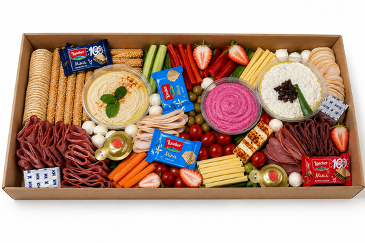 Charcuterie Platter