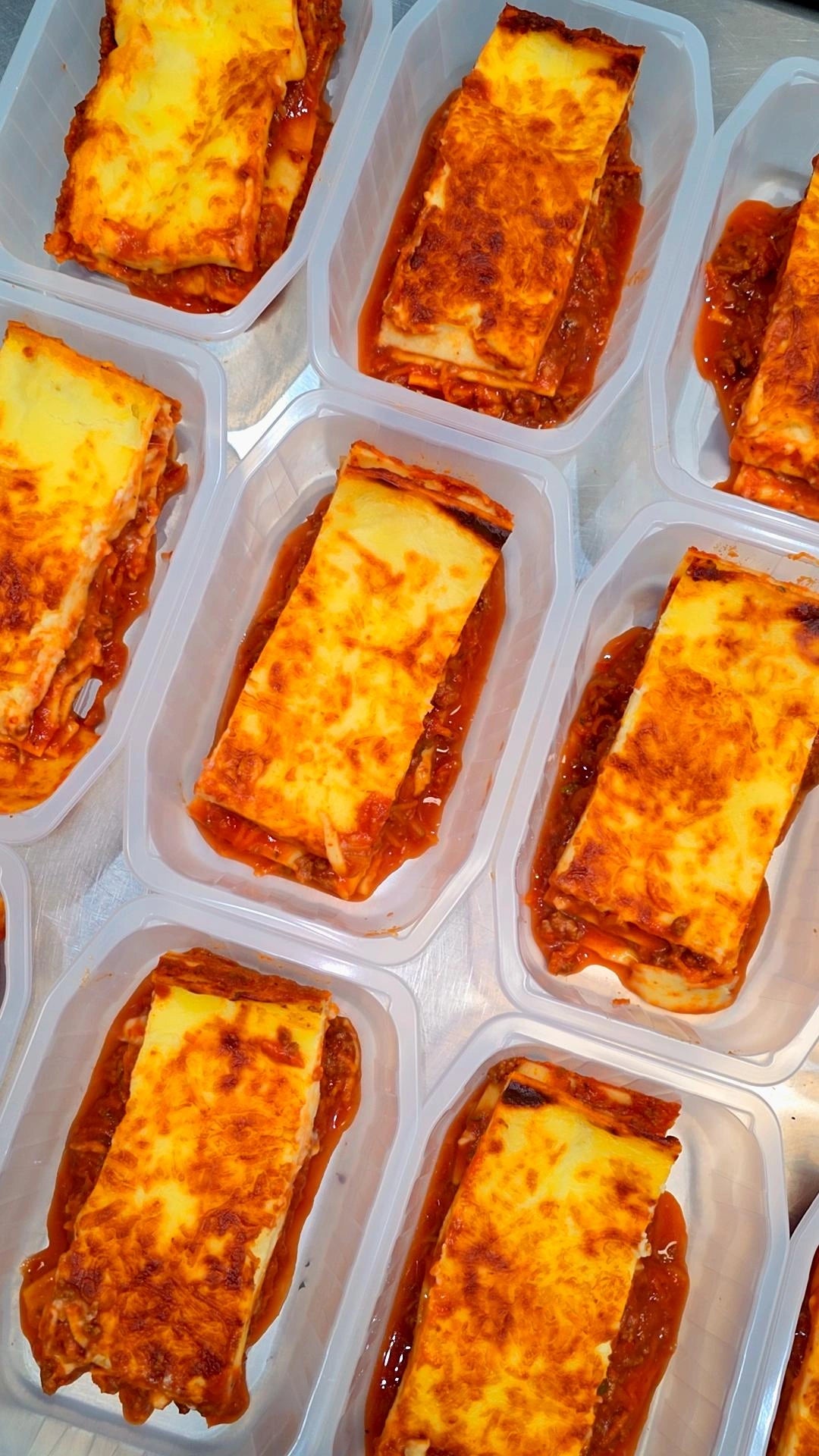 beef lasagna