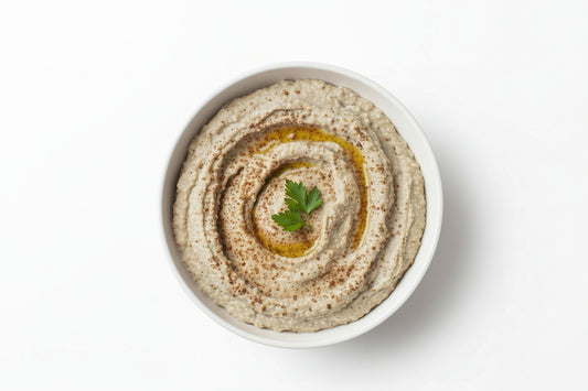 Eggplant Dip